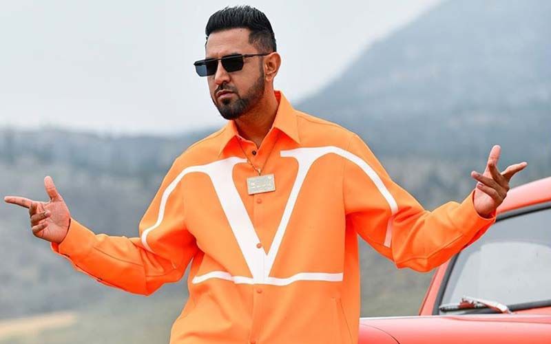 Gippy Grewal's New Song Poster 'Lahu Punjab Da' Out