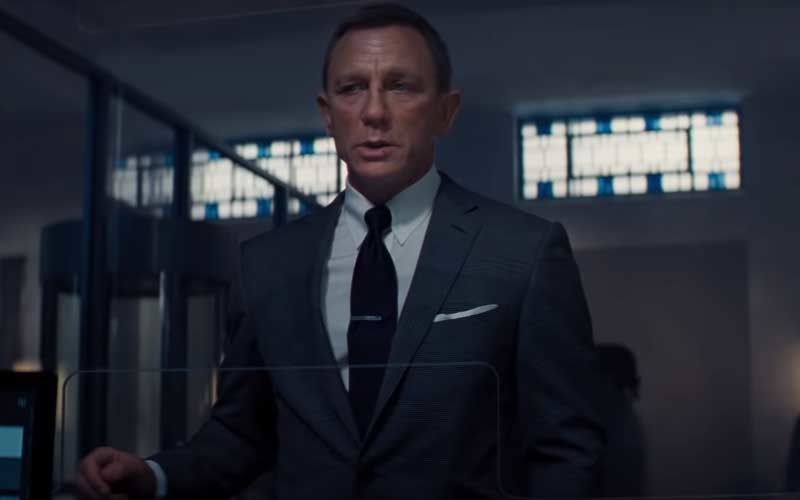 No Time To Die: Daniel Craig Has A Special Advice For The Next James ...