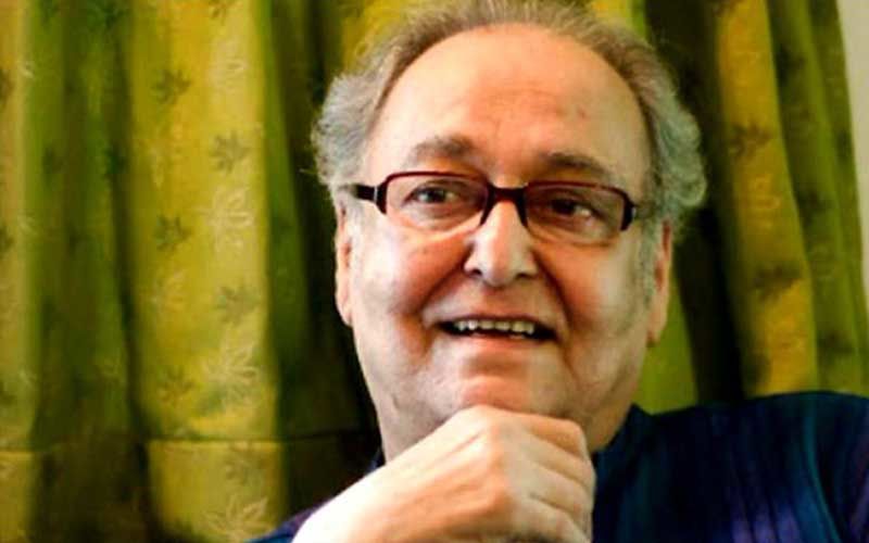 Dadasaheb Phalke Award-Winning Actor Soumitra Chatterjee Tests Positive For COVID-19; Admitted To A Hospital In Kolkata-Reports