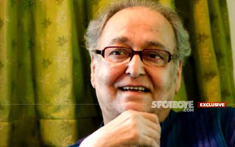 Satyajit Ray's Son Sandip Ray On Stalwart Soumitra Chatterjee's Death: 'Losing Him Is Like Losing A Close Family Member'-EXCLUSIVE