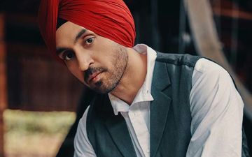 Diljit Dosanjh Treats Fans With Stylish Old School Pictures