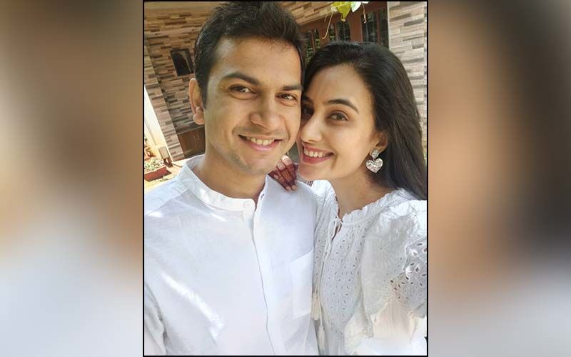 Sai Lokur And Tirthadeep Roy Share Adorable Couple Moments On Instagram