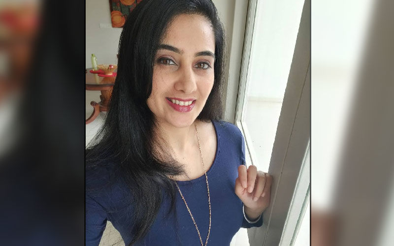 Sai Lokur Goes White In Her Bridal Outfit In The Pre-Wedding Shenanigans