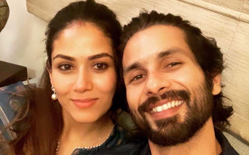 Shahid Kapoor Drops A Mushy Comment On Mira Rajput’s Post, Says She Looks ‘Too Young To Be A Mom Of 2’; Fans Hail Him As The ‘Cutest Hubby Ever’