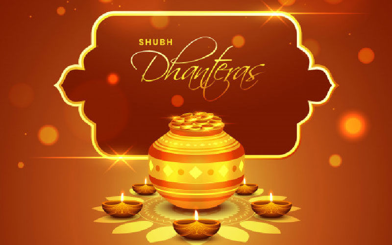 Dhanteras 2020: Date, Puja Vidhi, Mantra And Dhantrayodashi Muhurat Time In Different Cities Of India