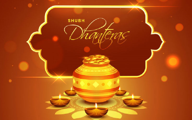 When is deals dhanteras in 2020