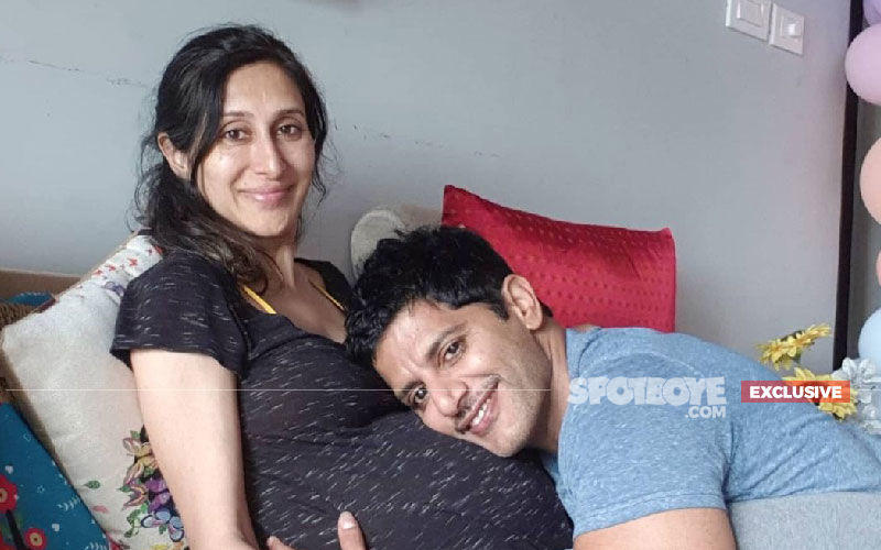 Karanvir Bohra And Wife Teejay Sidhu Head To Canada To Bring In Their Third Baby-EXCLUSIVE