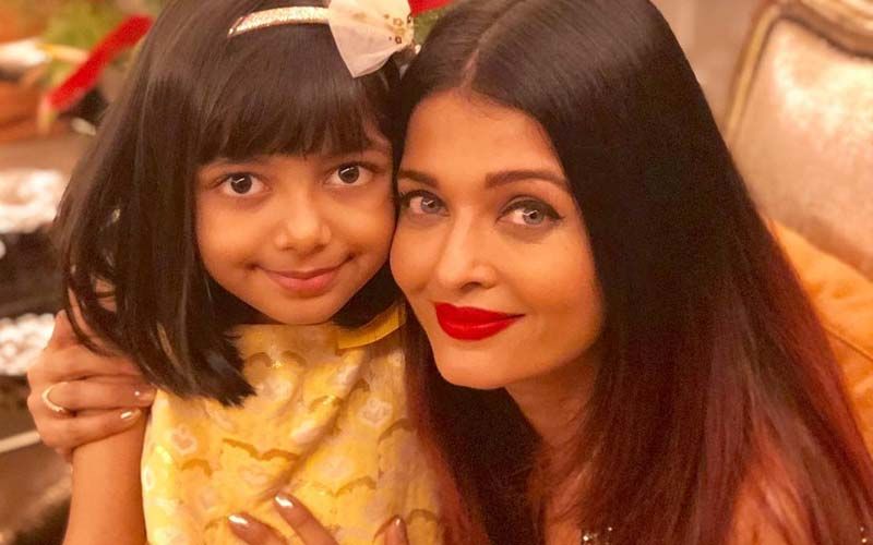Happy Birthday Aaradhya Bachchan: Cutest Clicks Of The 9-Year-Old With Her Gorgeous Mom Aishwarya Rai Bachchan