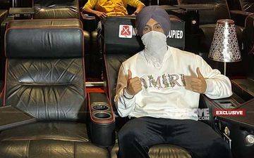 Diljit Dosanjh Sceptical Over Suraj Pe Mangal Bhari's Theatrical Release: 'Our Audience Loves Movies Par Jaan Zaada Pyari Hai' - EXCLUSIVE