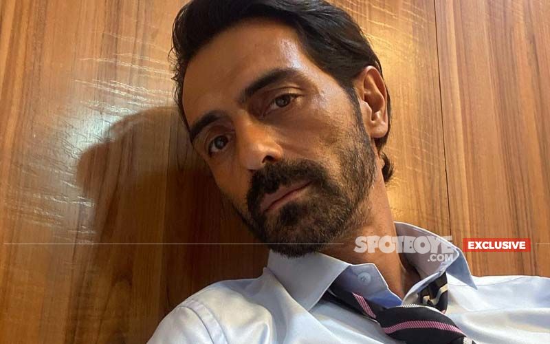 Arjun Rampal Not Shaken By NCB Summon, Says, ‘I Have Nothing To Do With Drugs’ - EXCLUSIVE