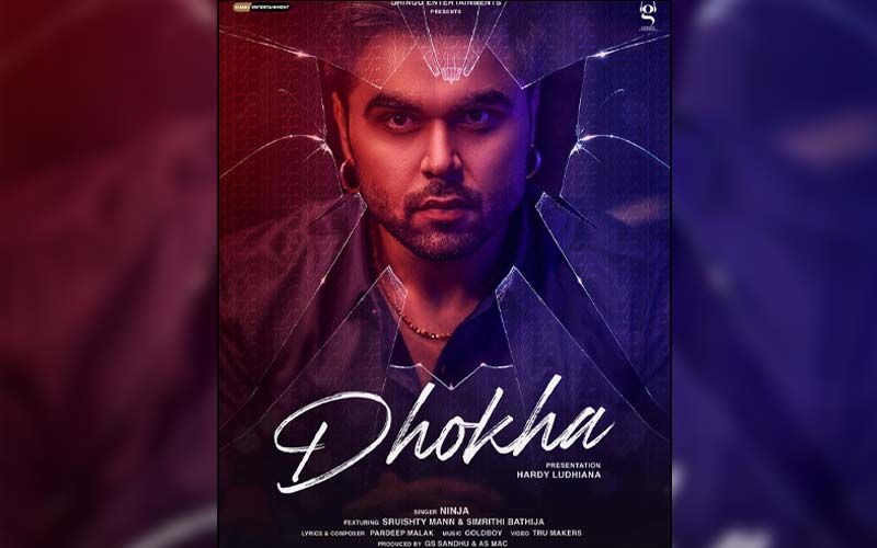 Dhokha: Ninja’s New Song Releasing On Nov 18; Shares Poster