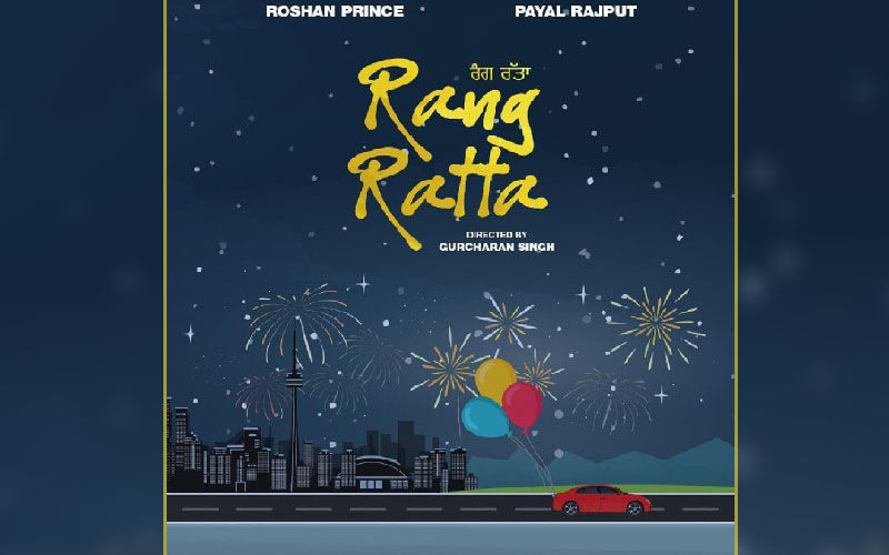 Roshan Prince, Payal Rajput To Pair Up In Gurcharan Singh’s Rang Ratta