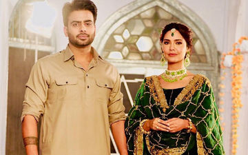 Mankirt Aulakh's Next Song To Feature Esha Gupta; Shares Glimpse On Instagram