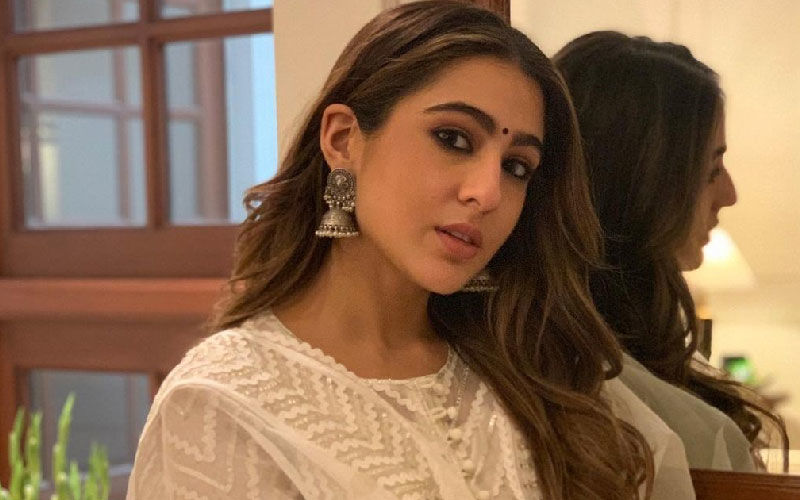 Sara Ali Khan Shares Her Beauty Secrets; From Makeup To Being Confident, READ On To Know