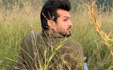 Yuvraaj Hans Shares Motion Poster Of His New Song 'Roohdaar'