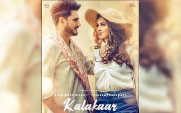 Kulwinder Billa Shares Poster Of Next Song 'Kalakaar'