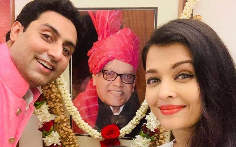 Abhishek Bachchan Shares A Pic Of Father-In-Law Krishnaraj Rai And Says ‘I Miss You’; Wishes Wife Aishwarya Rai Bachchan’s Father On His Birth Anniversary