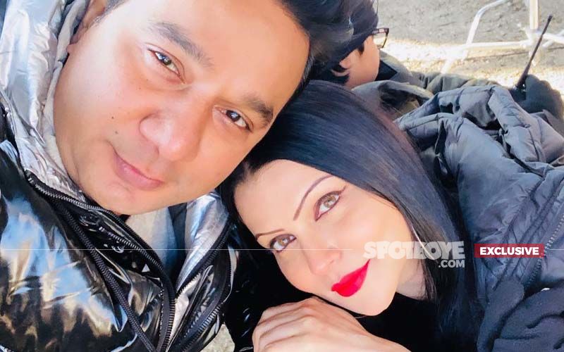 Ahmed Khan On Om: The Battle Within: 'I Am Producing It With My Wife, It's A Big Leap'- EXCLUSIVE