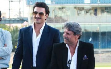 '83: Here's Why Cricketer Kapil Dev Was A Little Scared To Have Ranveer Singh Playing Him On Screen