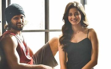 Ananya Panday's Fighter Co-Star Vijay Deverakonda Heaps Praises On The Actress