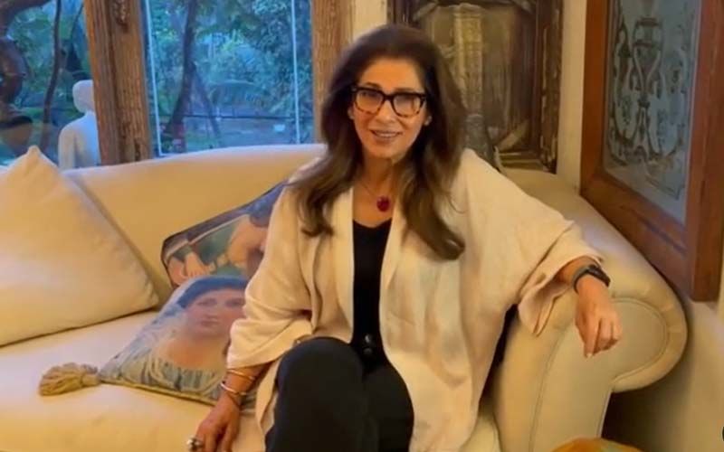 Christopher Nolan’s Tenet Is All Set To Release In India; Dimple Kapadia Makes The Announcement And Shares The Release Date- VIDEO