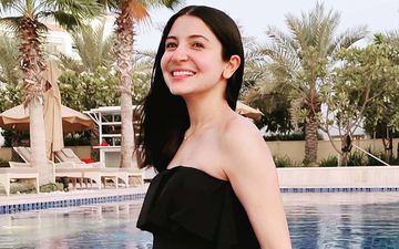 Mom-To-Be Anushka Sharma Oozes Radiance As She Gets Papped At Work, Not To Miss Her Delightful Baby Bump - PICS