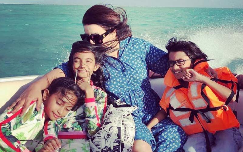 Farah Khan On Having Triplets Through IVF, 'I Listened To My Gut And Seized The Opportunity'