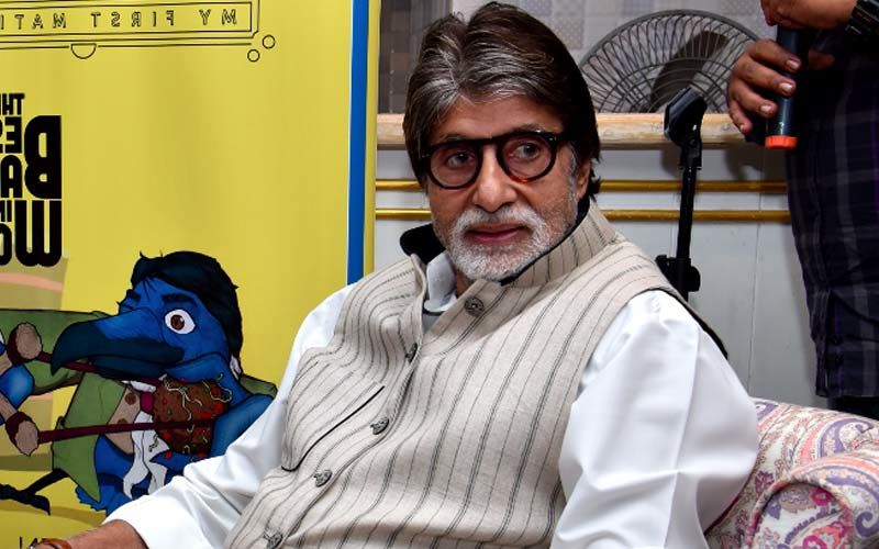 Amitabh Bachchan Spreads Awareness About Mental Health In Conversation With Neerja Birla, Dispelling Common Myths And Stigma