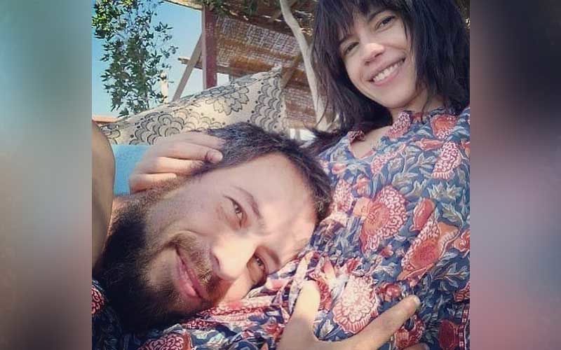 Kalki Koechlin Drops A Cosy Pic With BF Guy Hershberg; Reveals Their Love Story: ‘We Met At A Petrol Station On The Way To The Dead Sea’