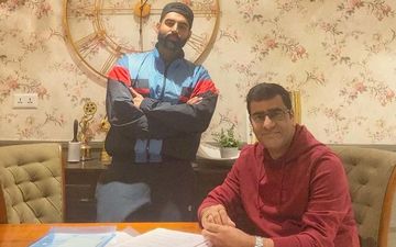 Parmish Verma To Star In Three Movies; Shares Details On Instagram