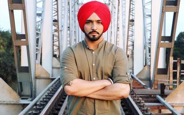 Babbal Rai Shares Look From His Upcoming Film Jeeva`
