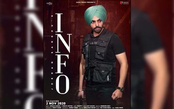 Singer Jordan Sandhu New Song INFO Released