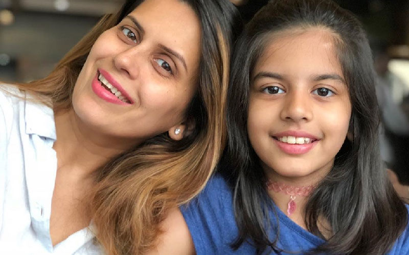 Blood Relation: Sonali Khare's Daughter Sanayaah Anand To Debut As A Child Actor With This Short Film Helmed By Sai Deodhar