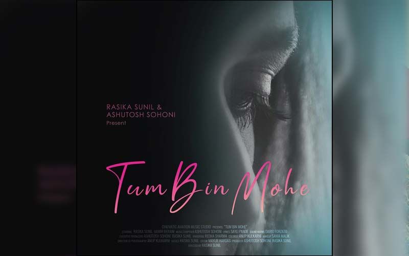 Tum Bin Mohe: Rasika Sunil Aka Shanaya Turns Singer, Actor, And Director With Her New Song