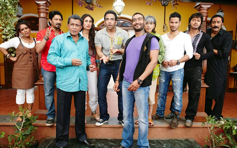 Golmaal 3 Completes 10 Years: Revisiting The Comic Caper Featuring Kareena Kapoor Khan, Ajay Devgn, Kunal Kemmu And Tusshar Kapoor In Pictures