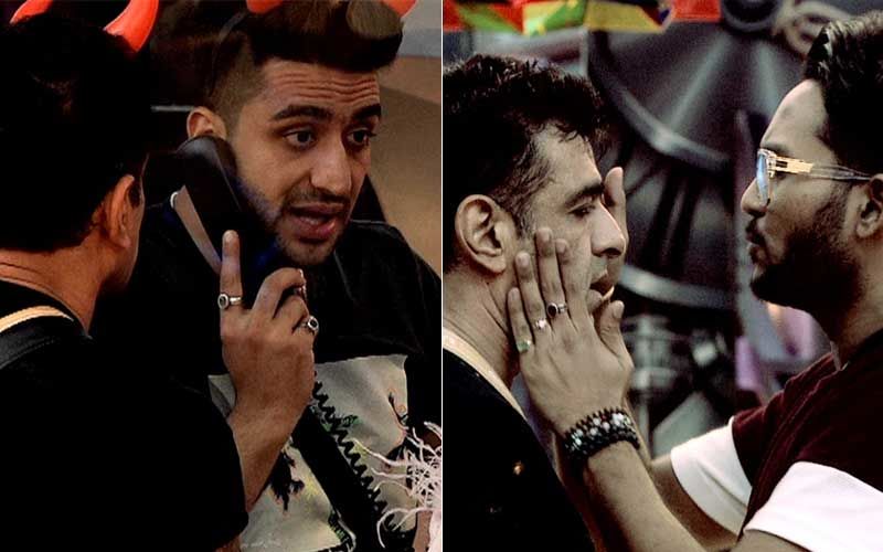 Bigg Boss 14 Day 28 SPOILER ALERT: Aly Goni Leads Team Devils During Task; Eijaz Khan Orders Jaan Kumar Sanu To Remove His Clothes
