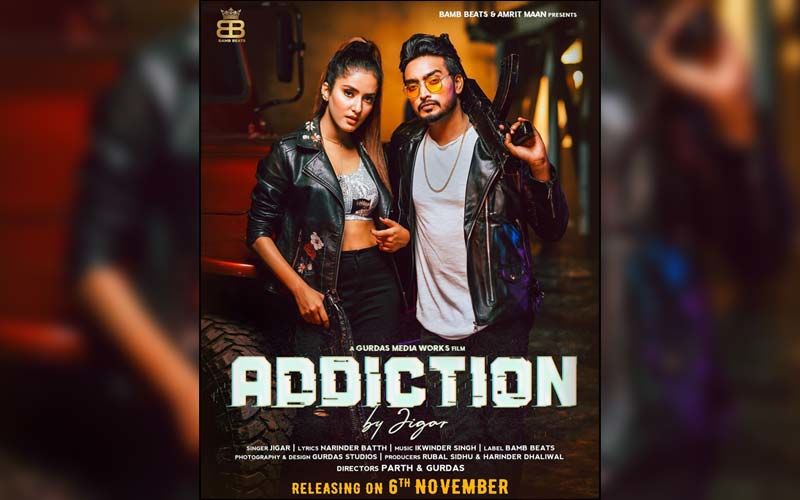 Addiction By Jigar Exclusive With 9X Tashan