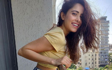 Slipping Into Fall Colors Effortlessly, Chhalaang Actress Nushrratt Bharuccha Dazzles On A Sunday Morning