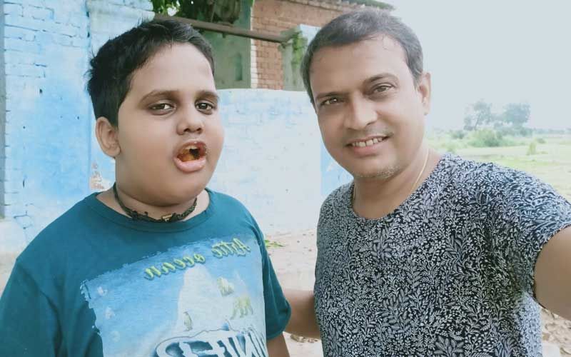 Rajeev Nigam's Son Devraj Passes Away On His Birthday; Comedian Pens A Heart-Wrenching Post For His Beloved Son