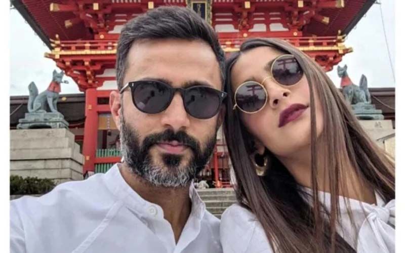 Did You Know Anand Ahuja Still Calls Sonam Kapoor His ‘Girlfriend’? Actress Says ‘He Never Wants To Lose The Romance Of Dating’