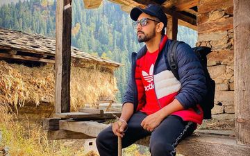 Babbal Rai Shares Looks From His Upcoming Movies