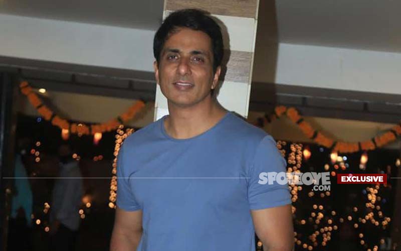 Sonu Sood’s Next Mission, 'In 2021, I Want To Make Knee Replacement For The Aged My Priority' - EXCLUSIVE