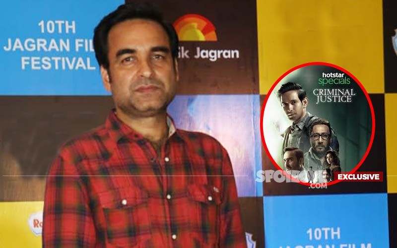 Pankaj Tripathi: 'My Best Work Of 2020 Is Yet To Come, It's In Criminal Justice 2'- EXCLUSIVE