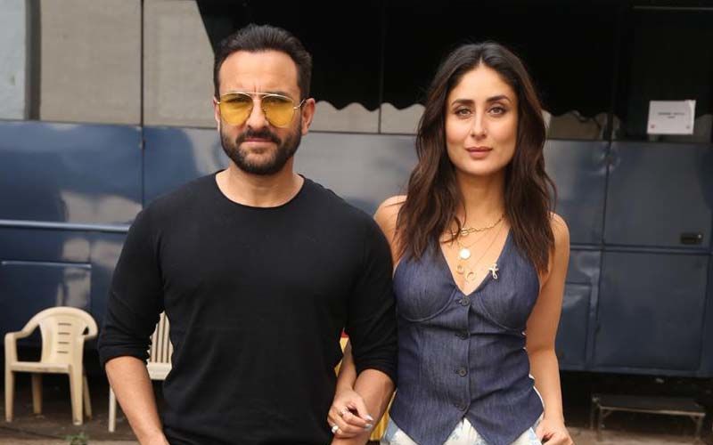 Kareena Kapoor Khan Reveals To Have Not Yet Decided On A Name For Second Baby: 'Saif Ali Khan And I Have Not Even Thought About It' – Here's Why