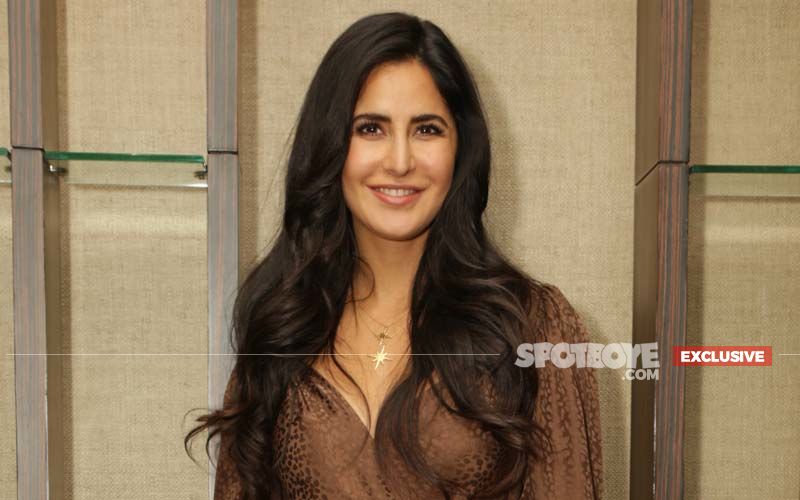 Katrina Kaif To Fly Out To THIS International Location To Shoot For One Of India's Most Expensive Films, Super Soldier - EXCLUSIVE