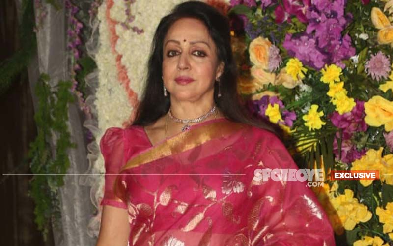 Hema Malini: The Nation Is Fed Up Of Covid-19 - EXCLUSIVE
