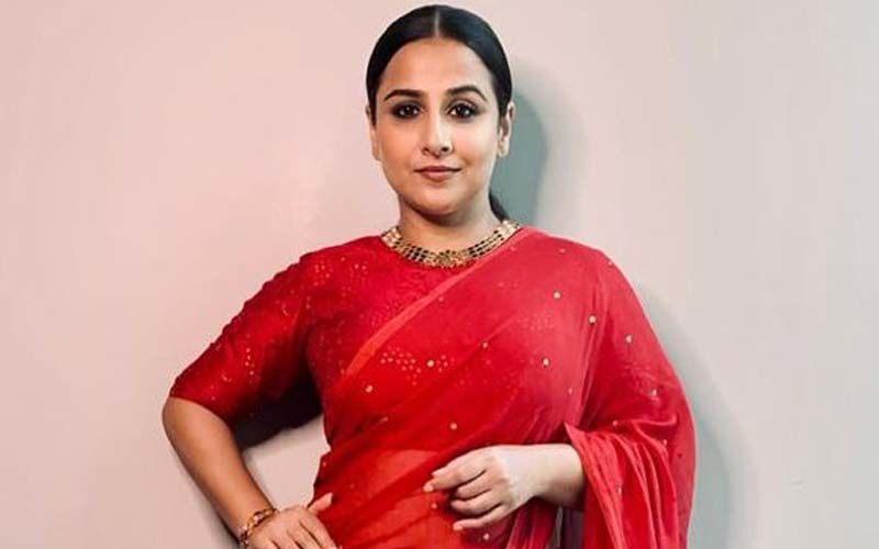 Vidya Balan's Saree Collection Has Been Wooing Everyone's Heart- Check Out These Timeless Pieces From VB's Wardrobe