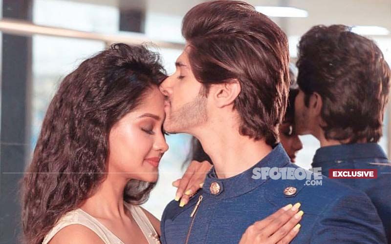 TV Couple Rohan Mehra-Kanchi Singh To Finally Romance On-Screen- EXCLUSIVE DEETS INSIDE