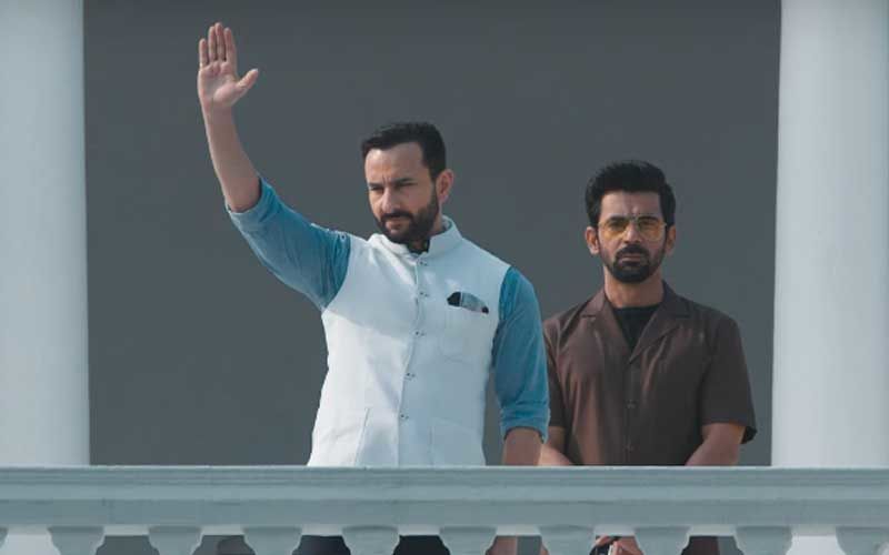Tandav Teaser Out: The First Rushes Of Saif Ali Khan’s Political Drama Are Gripping; Web Series To Release Next Year