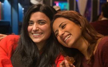 Sargun Mehta, Nimrat Khaira's Latest Pic Will Give You Friendship Goals